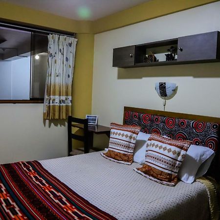 Hostal Dreams House Cusco Eksteriør billede