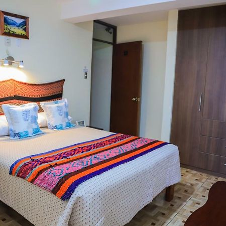 Hostal Dreams House Cusco Eksteriør billede