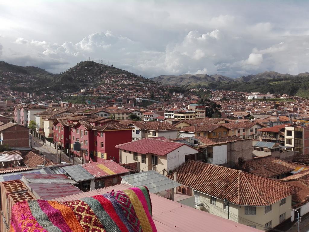 Hostal Dreams House Cusco Eksteriør billede