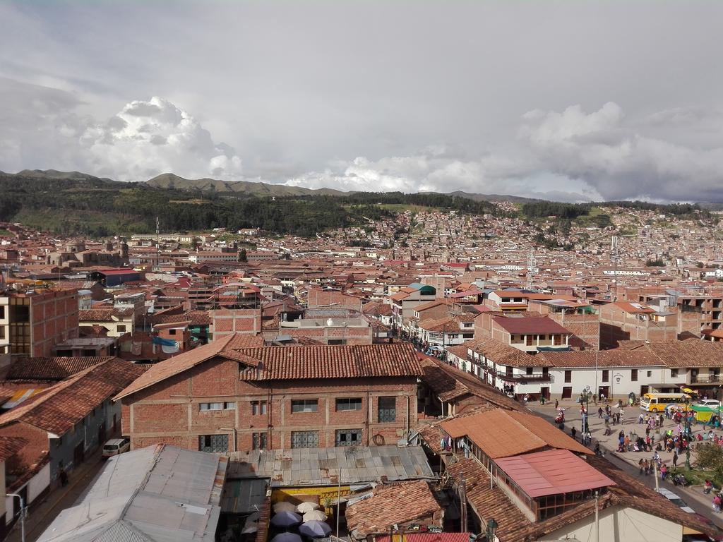 Hostal Dreams House Cusco Eksteriør billede