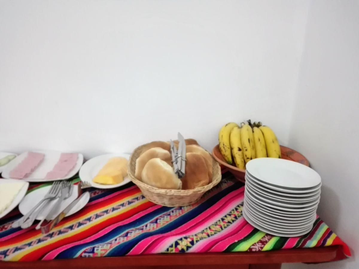 Hostal Dreams House Cusco Eksteriør billede
