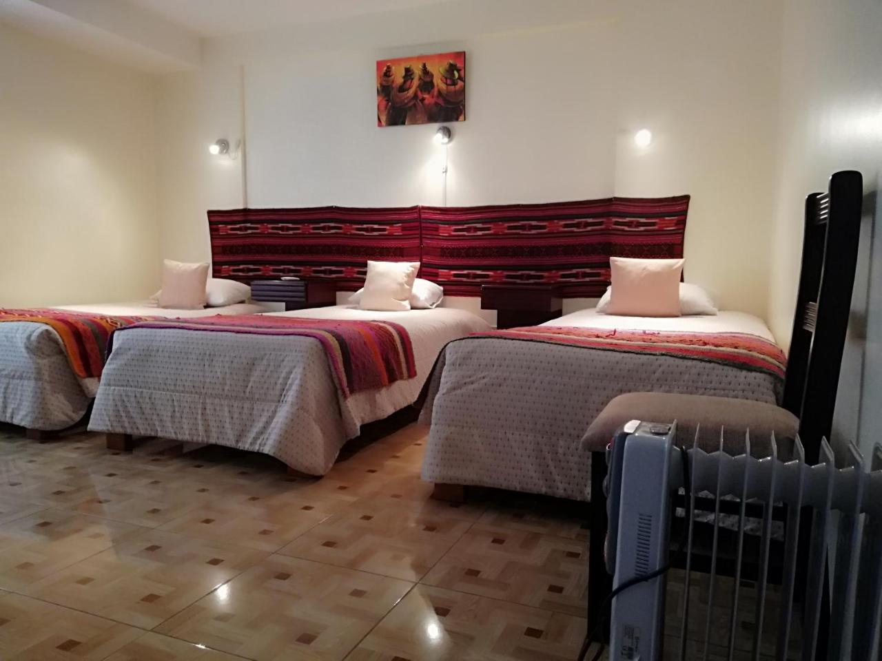 Hostal Dreams House Cusco Eksteriør billede