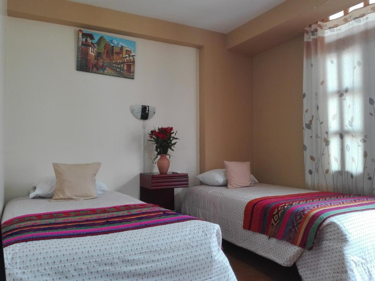 Hostal Dreams House Cusco Eksteriør billede