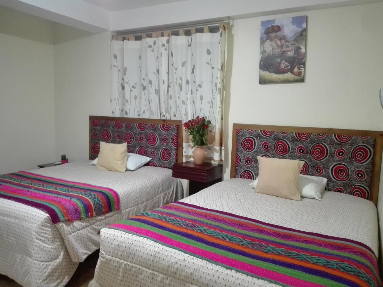 Hostal Dreams House Cusco Eksteriør billede
