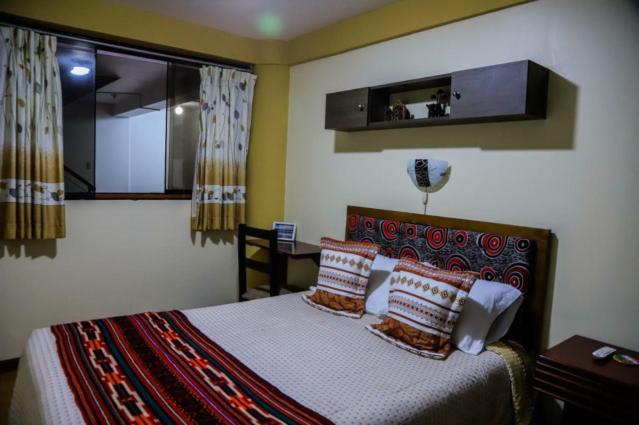 Hostal Dreams House Cusco Eksteriør billede