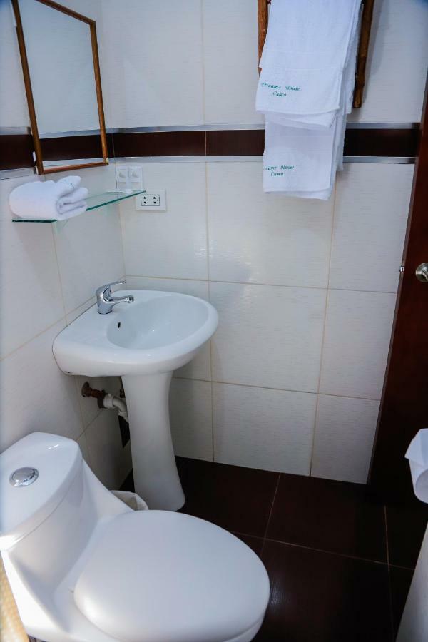 Hostal Dreams House Cusco Eksteriør billede