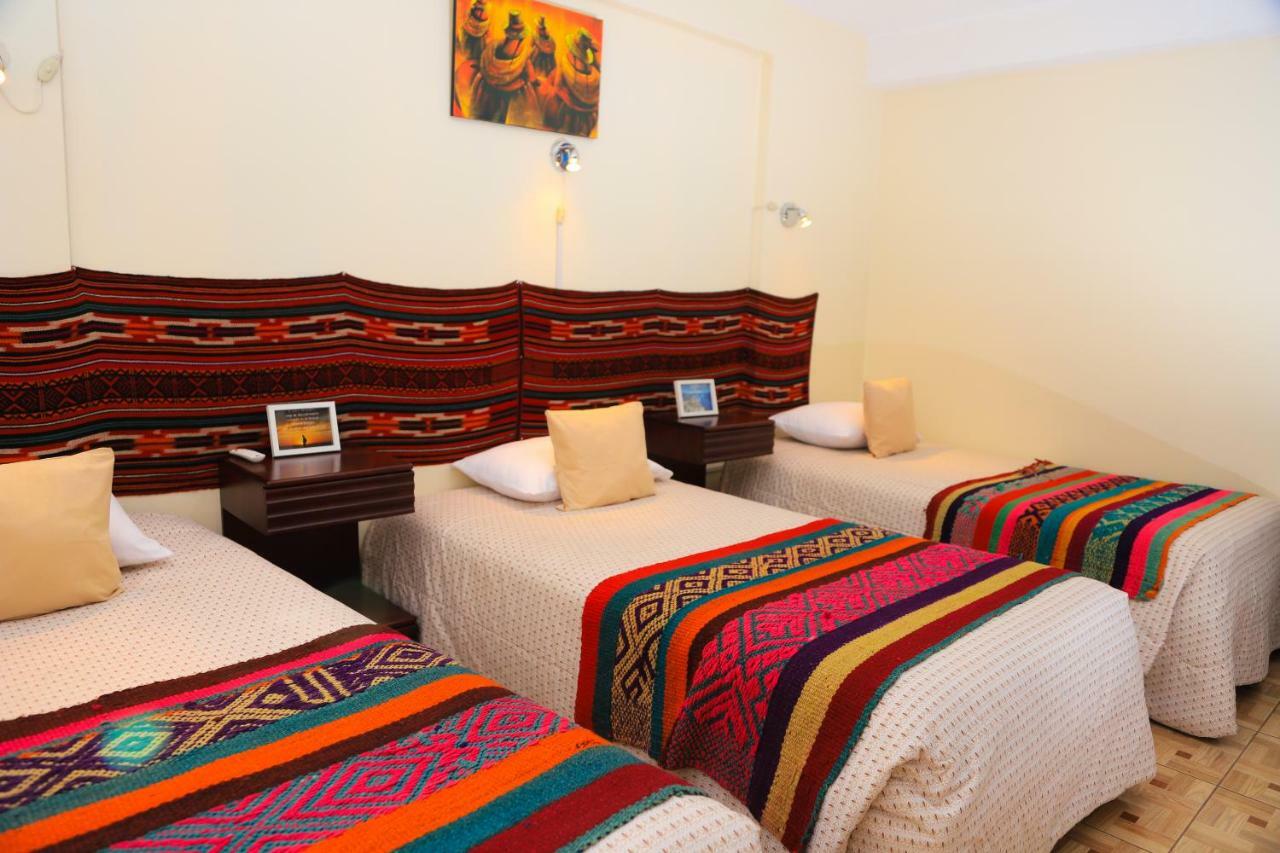 Hostal Dreams House Cusco Eksteriør billede