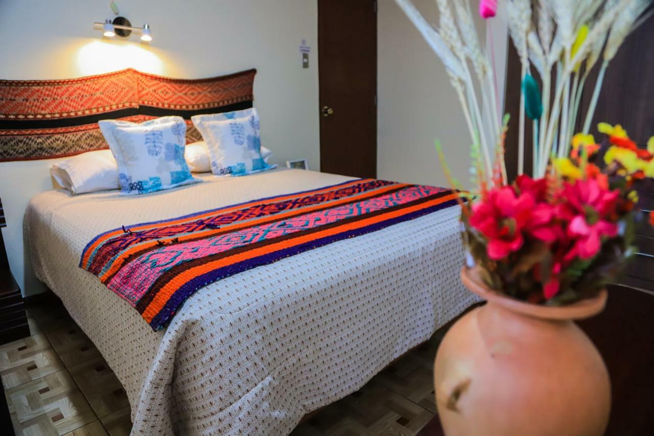 Hostal Dreams House Cusco Eksteriør billede