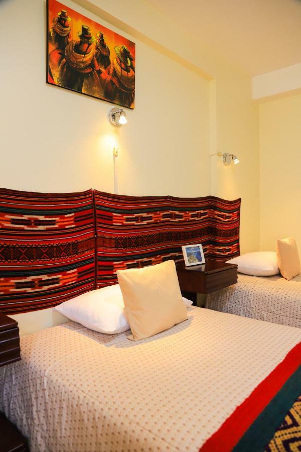 Hostal Dreams House Cusco Eksteriør billede