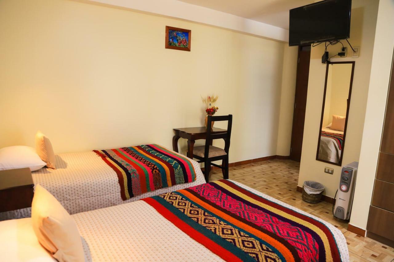 Hostal Dreams House Cusco Eksteriør billede