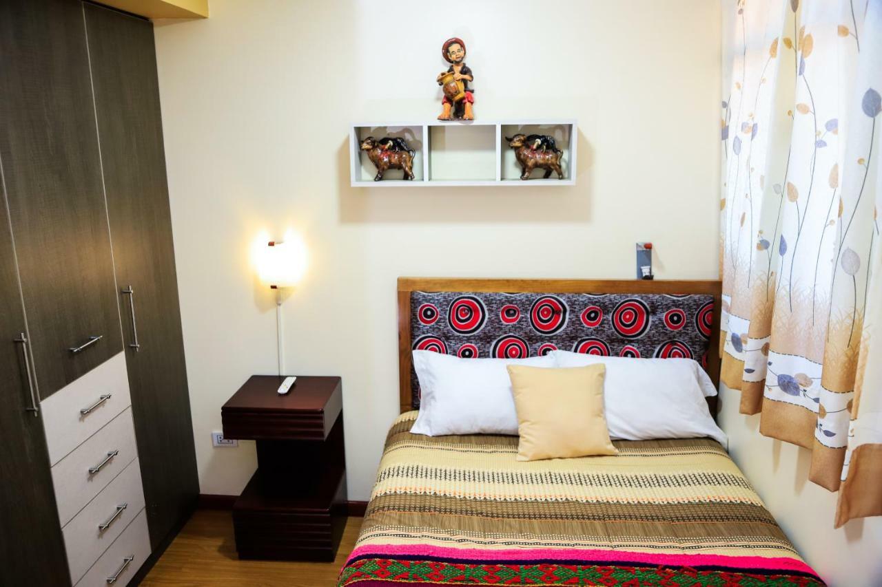 Hostal Dreams House Cusco Eksteriør billede