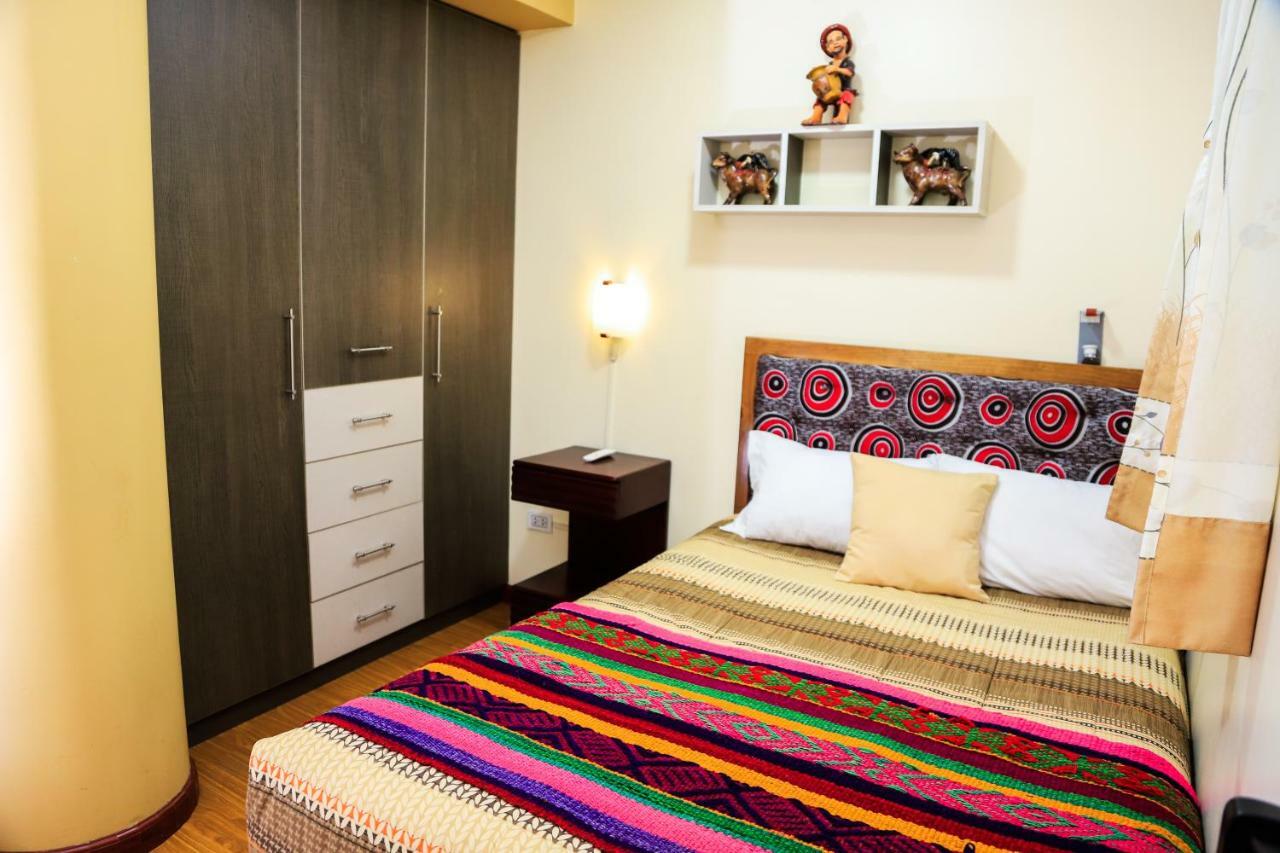 Hostal Dreams House Cusco Eksteriør billede